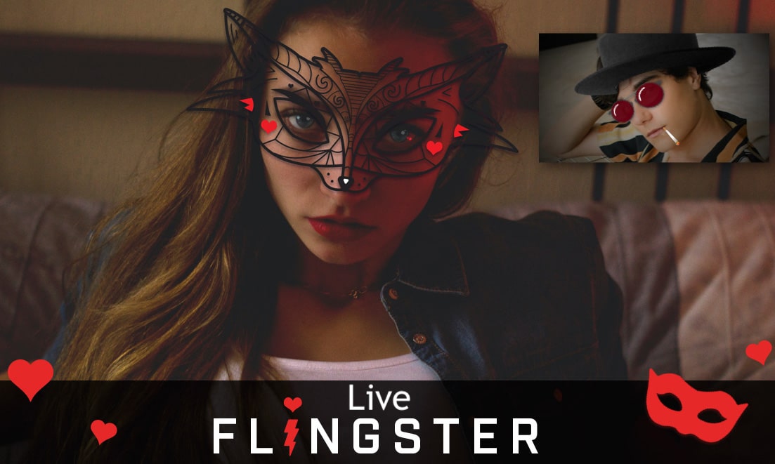 start chatting on Flingster